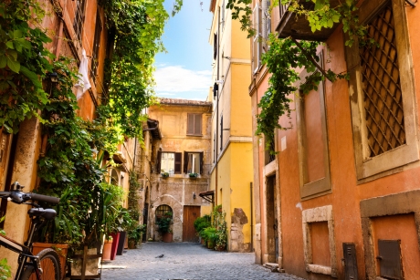 Stedentrip Rome