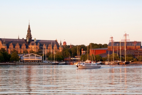 Stedentrip Stockholm