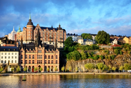 Stedentrip Stockholm
