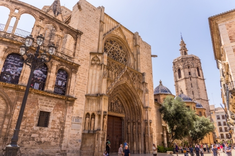 Stedentrip Valencia