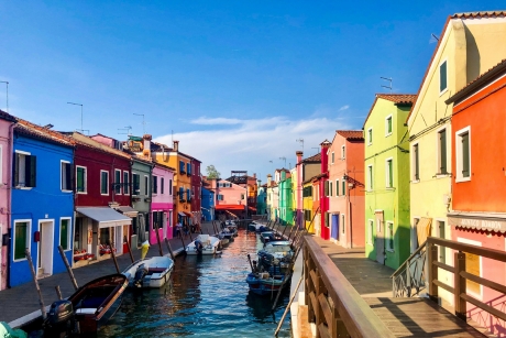Stedentrip Venetië
