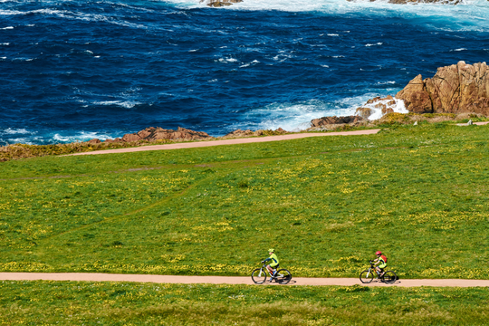 FIetsvakantie Spanje en Portugal
