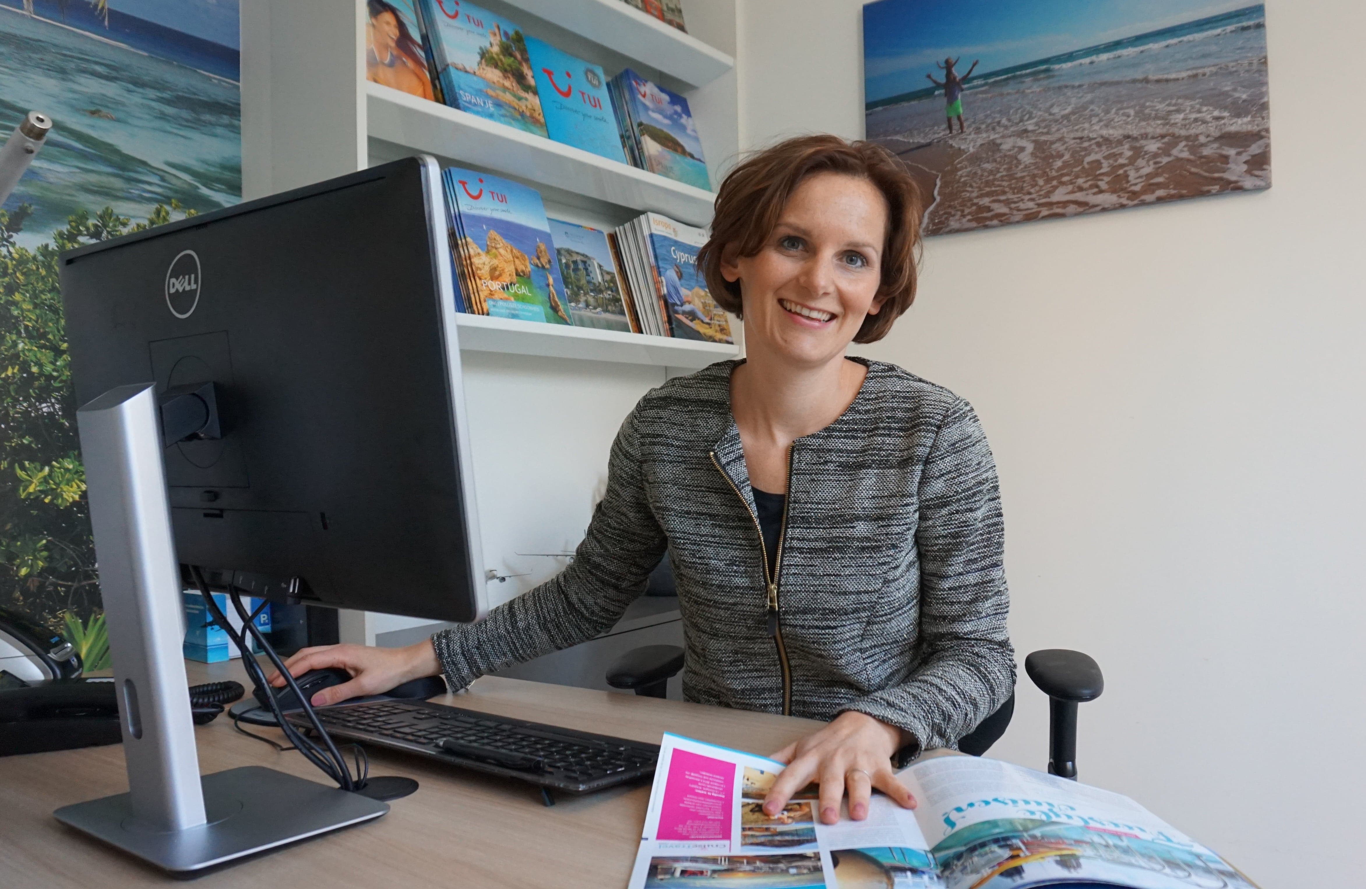Service van The Travel Club Heiloo Esra Berger