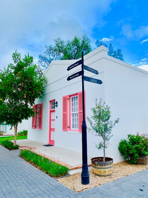 hotel Drostdy