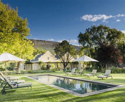 Mount Camdeboo Private Game Resort