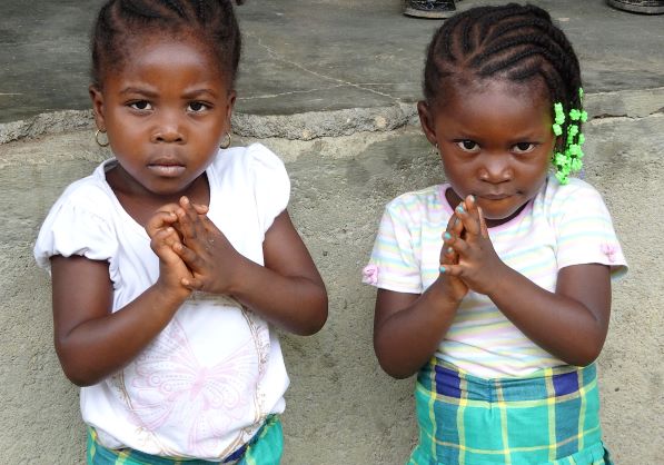 kinderen suriname