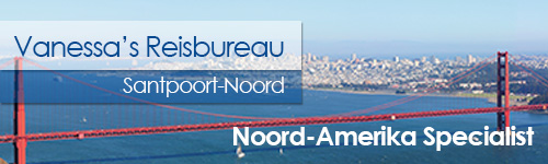 Vanessa's Reisbureau - Noord-Amerika specialist
