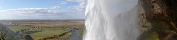 waterval Seljalandsfoss