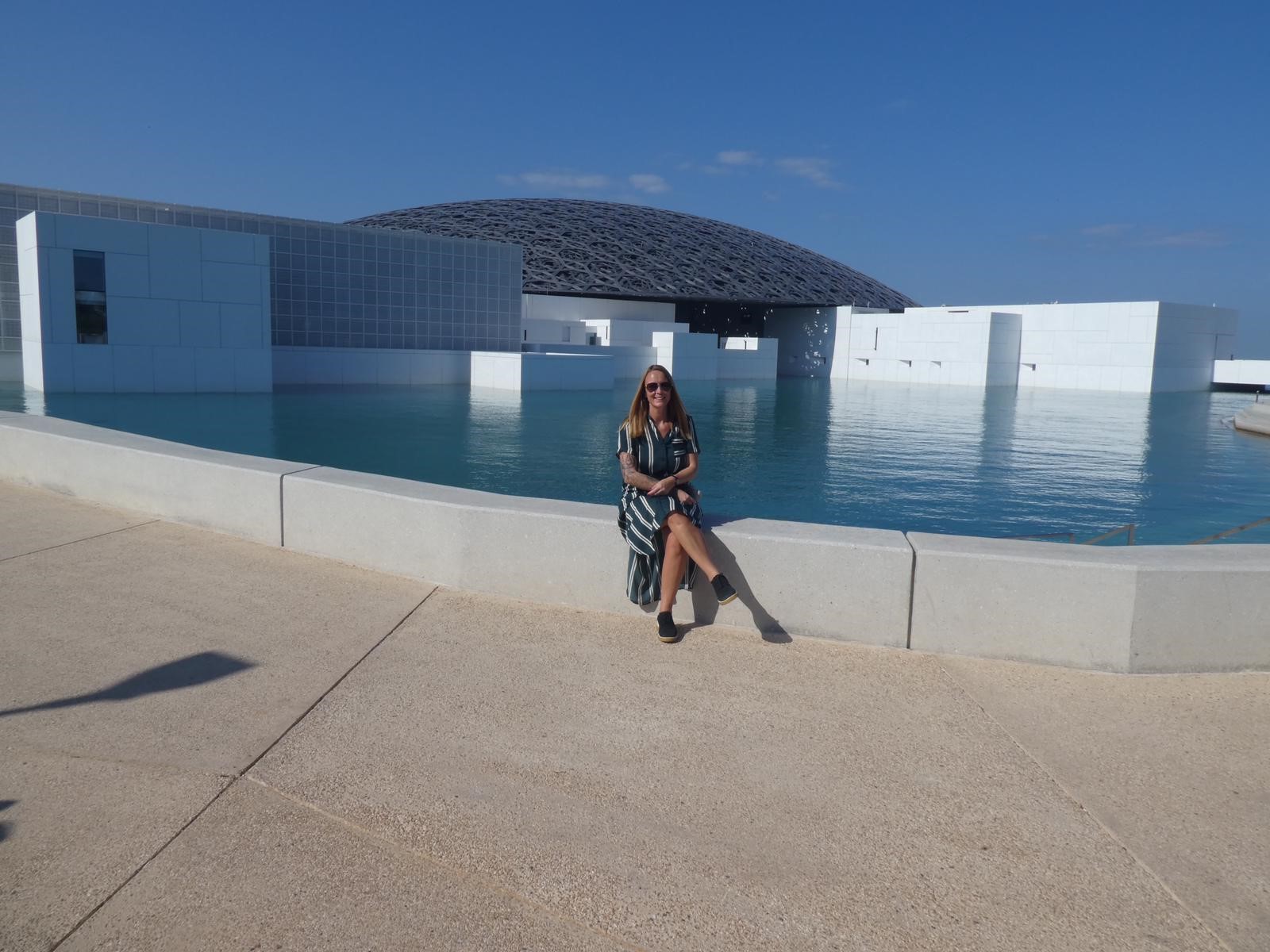 Louvre Abu Dhabi