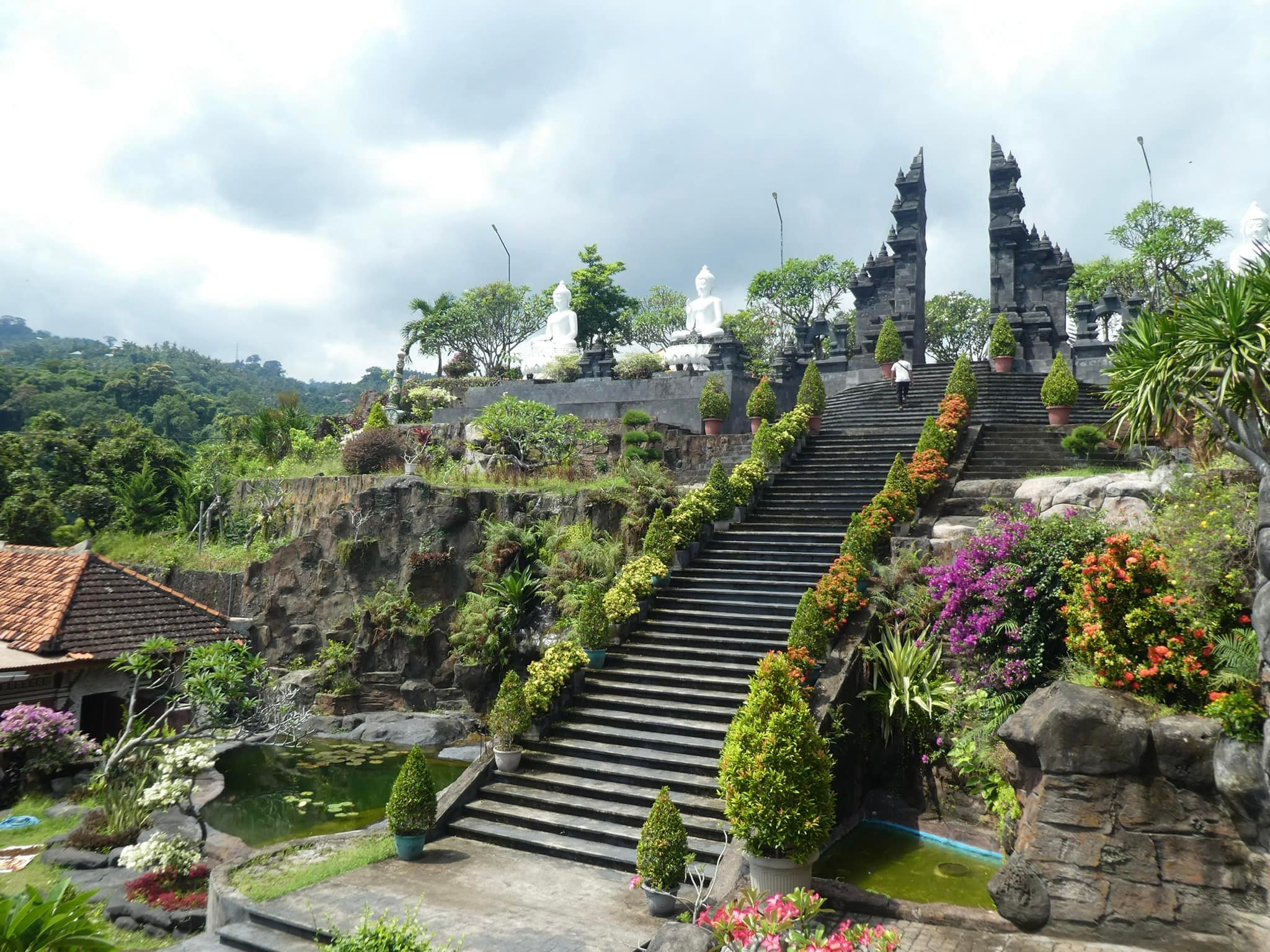 Tempel Bali