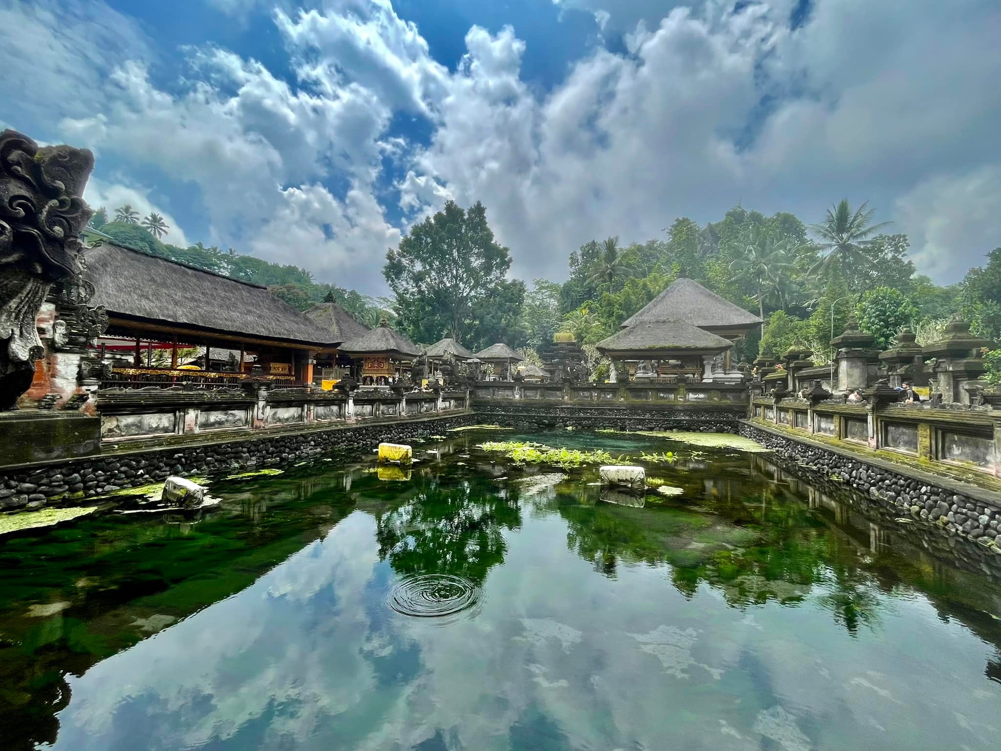 Tempel Bali