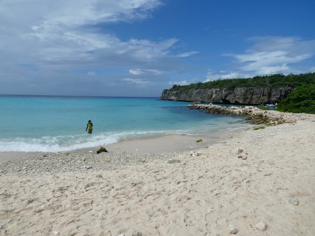 strand Curaçao 