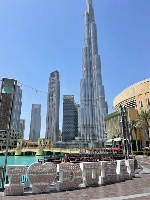 Burj Khalifa