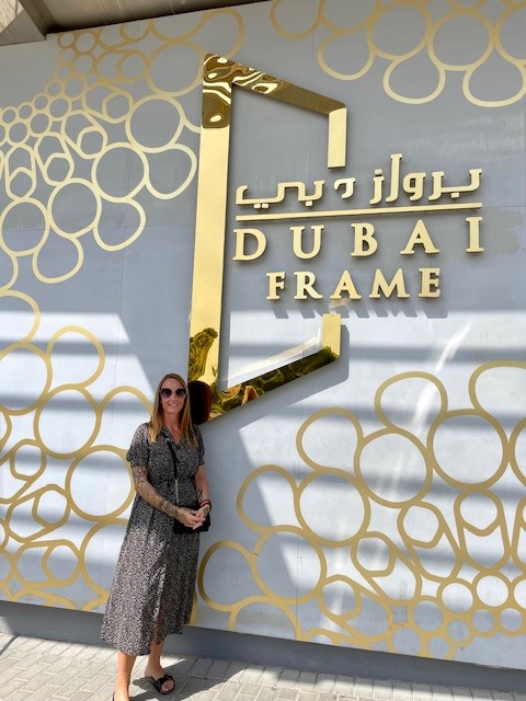 Dubai Frame