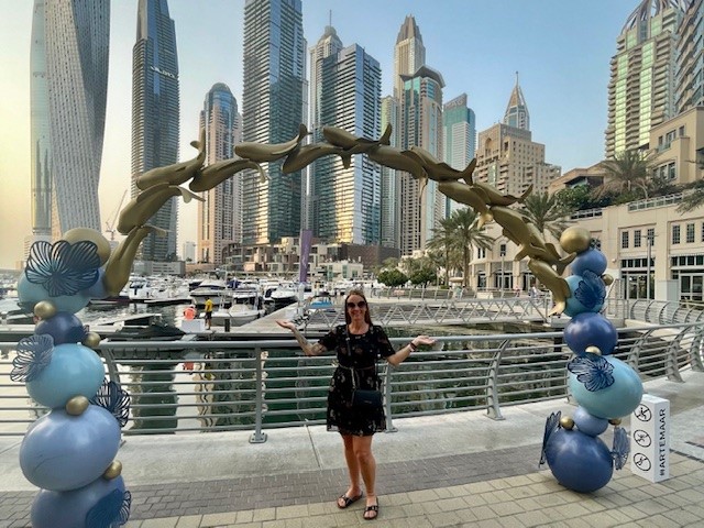Dubai Marina