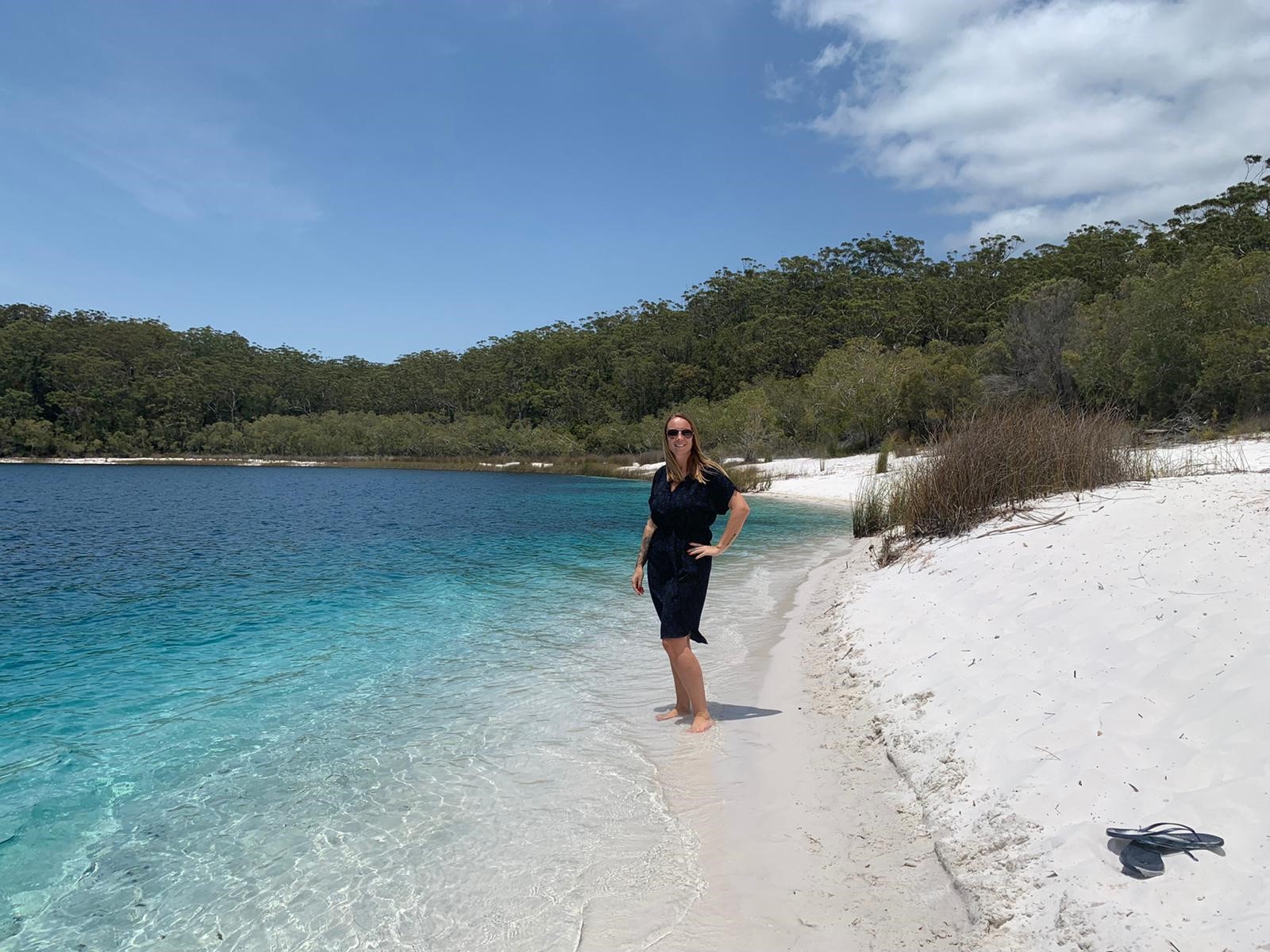Fraser Island