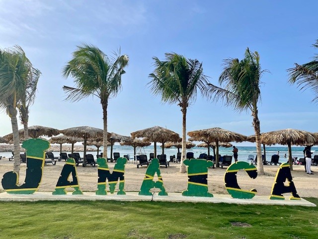 Jamaica 
