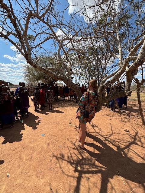 Kenia Masai