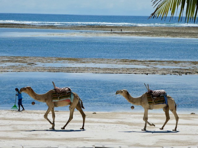 Kenia strand