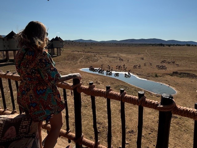 Lodge Kenia