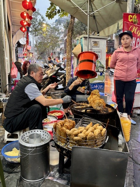 Hanoi foodtour