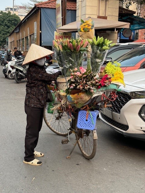 Hanoi Vietnam