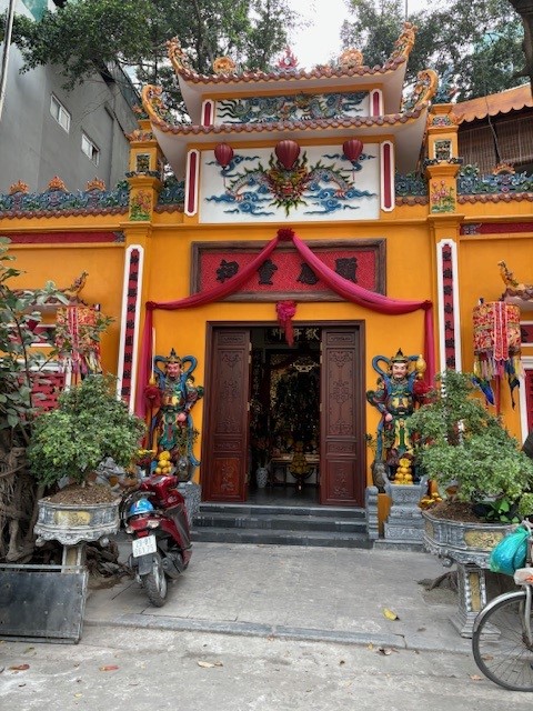 Hanoi Vietnam 