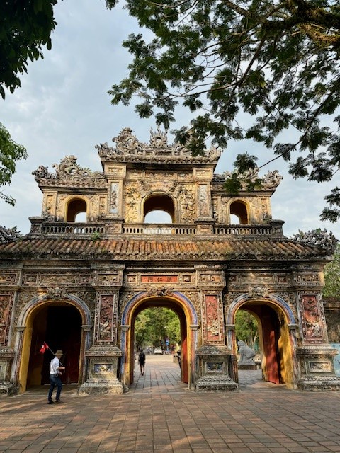 Vietnam Hue