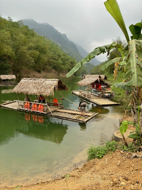 Vietnam Pu Luong