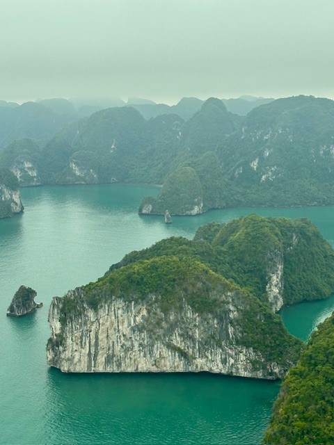 Vietnam watervliegtuig