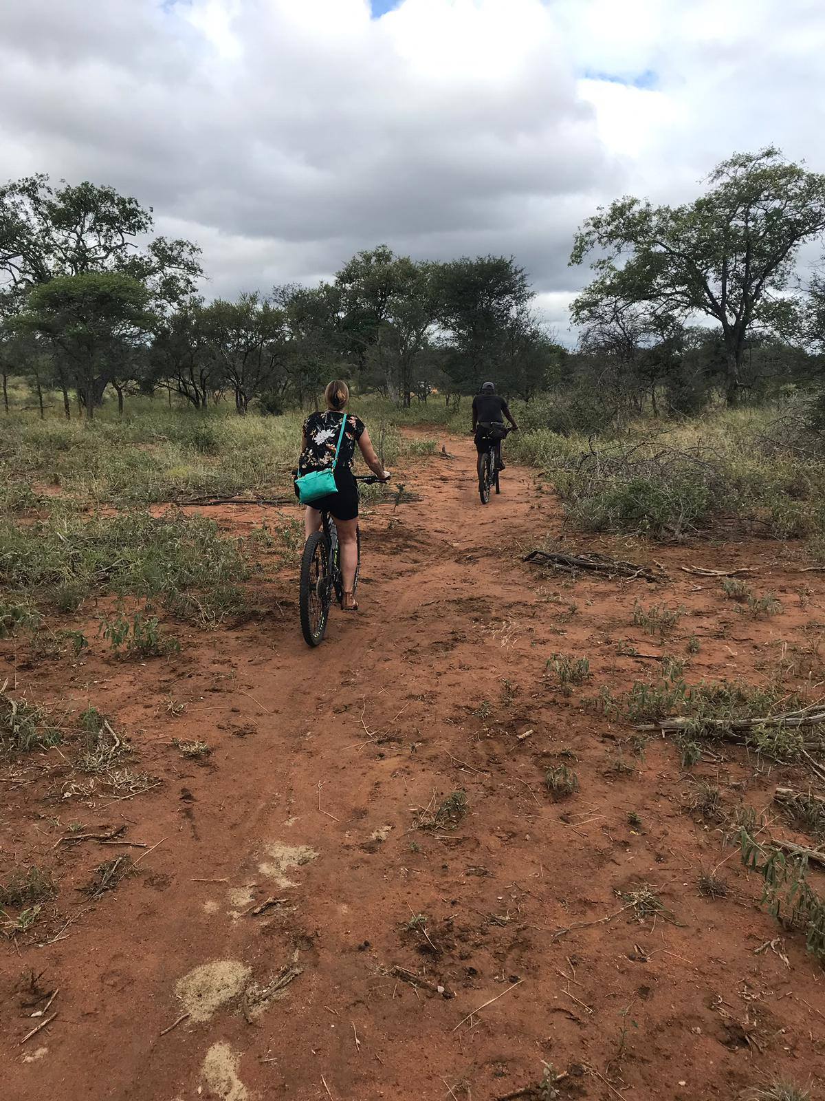 mountainbike ZA