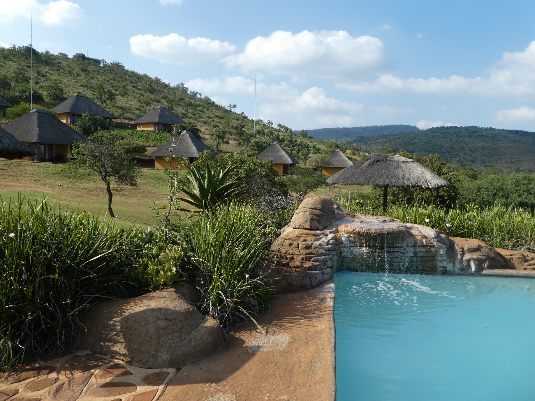 Hannah Game Lodge