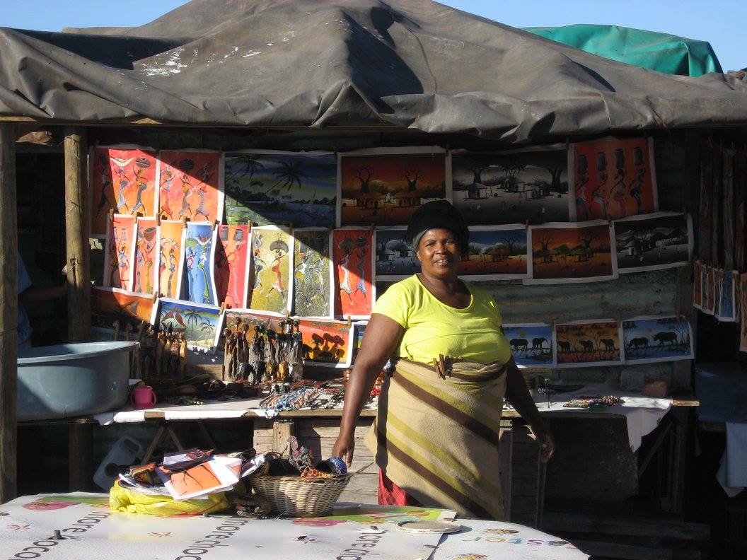Zuid- Afrika