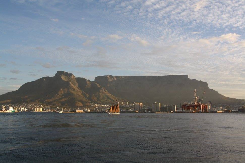 Kaapstad