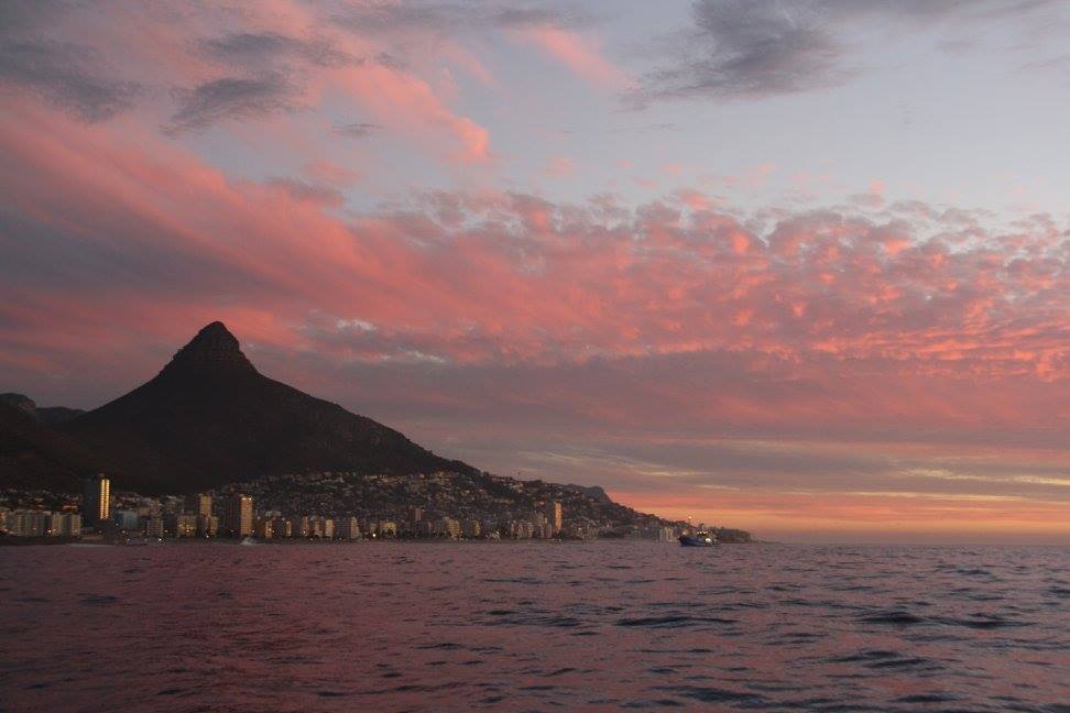 Kaapstad