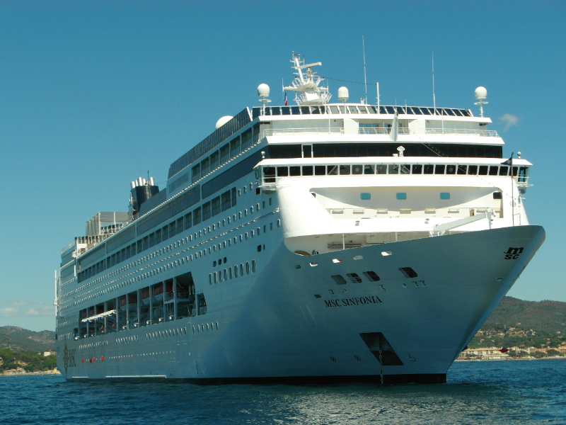 MSC Sinfonia