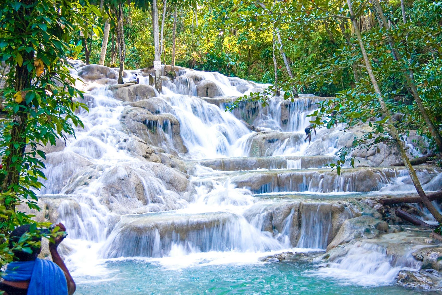 Dunn's river falls 