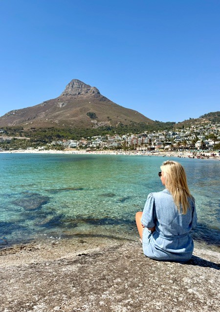 Sanne Zuid-Afrika specialist Kaapstad