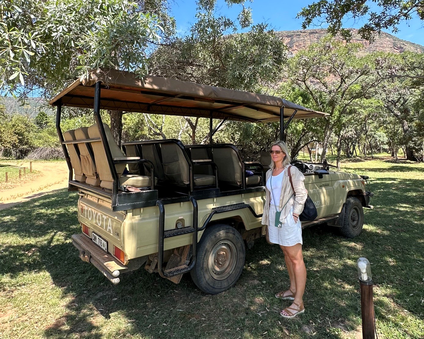 Sanne Zuid-Afrika specialist